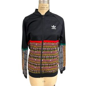 Pharrell Williams Adidas Track Jacket